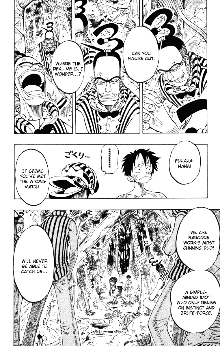 One Piece, Chapter 126 image 14